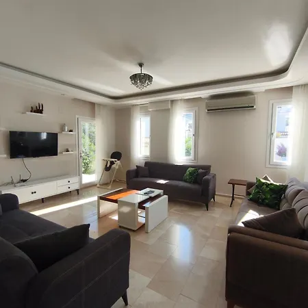 Villa Dalyan Parna *